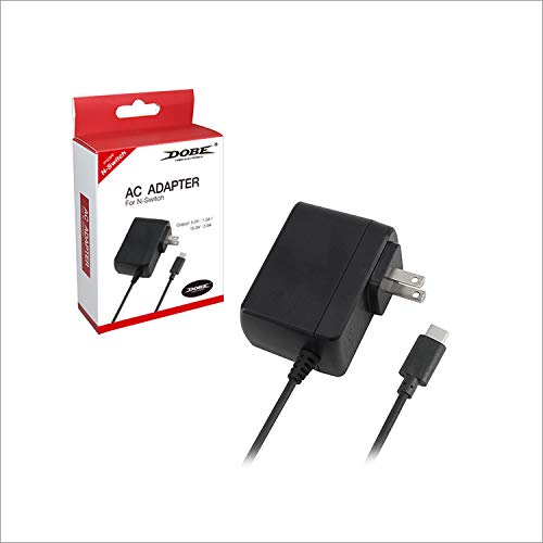 Amazon.com: Dobe Switch Power AC Adapter Charger (TNS-869)for